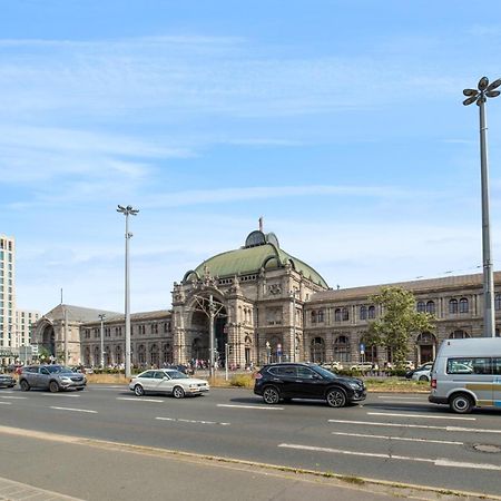 Limehome Nuremberg Celtisplatz Exterior foto