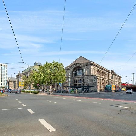 Limehome Nuremberg Celtisplatz Exterior foto