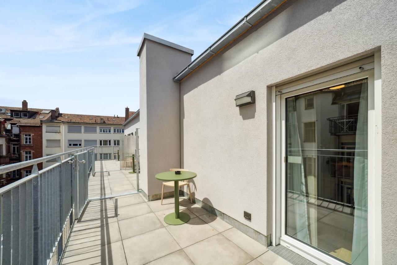 Limehome Nuremberg Celtisplatz Exterior foto