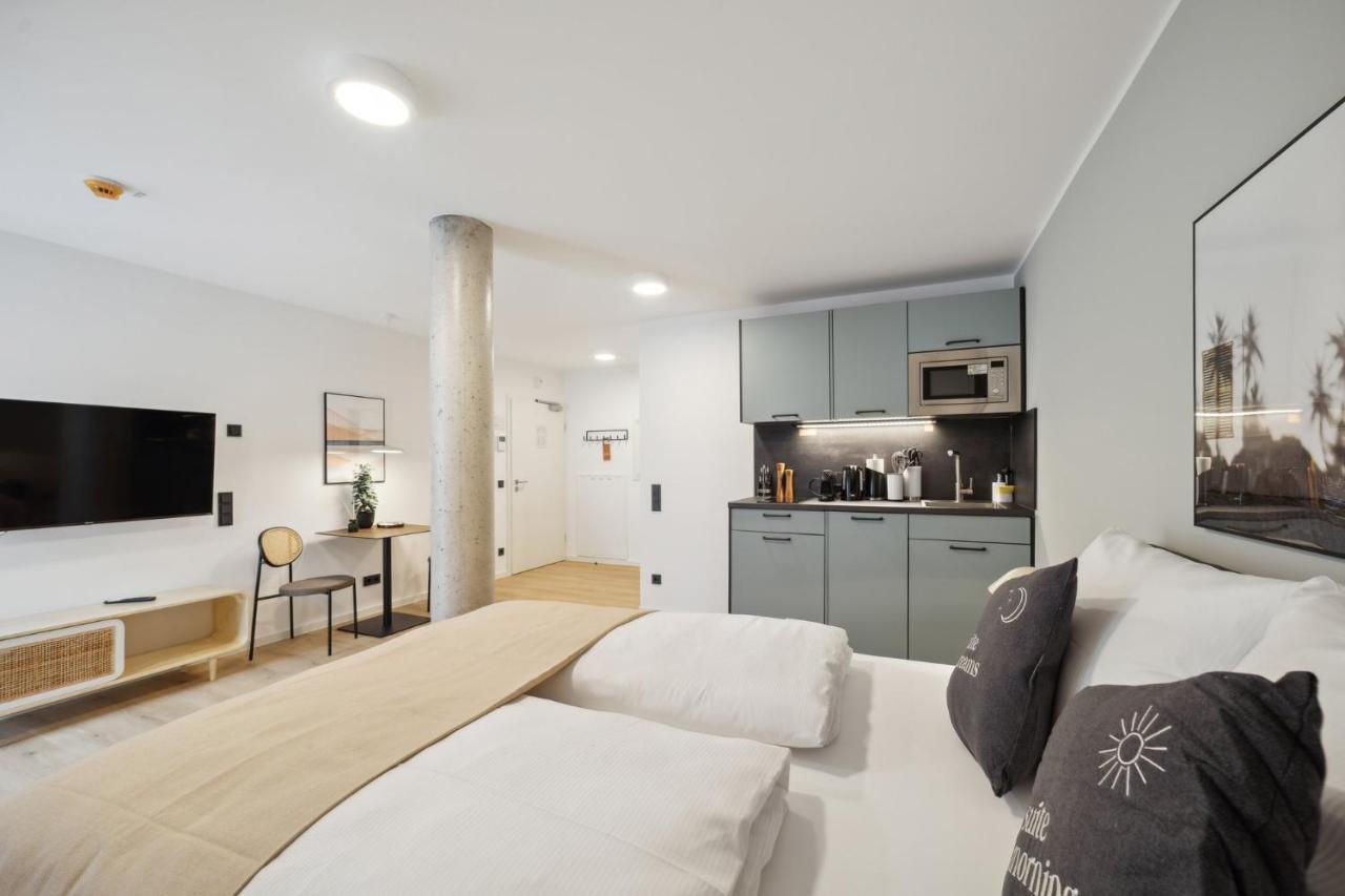 Limehome Nuremberg Celtisplatz Exterior foto