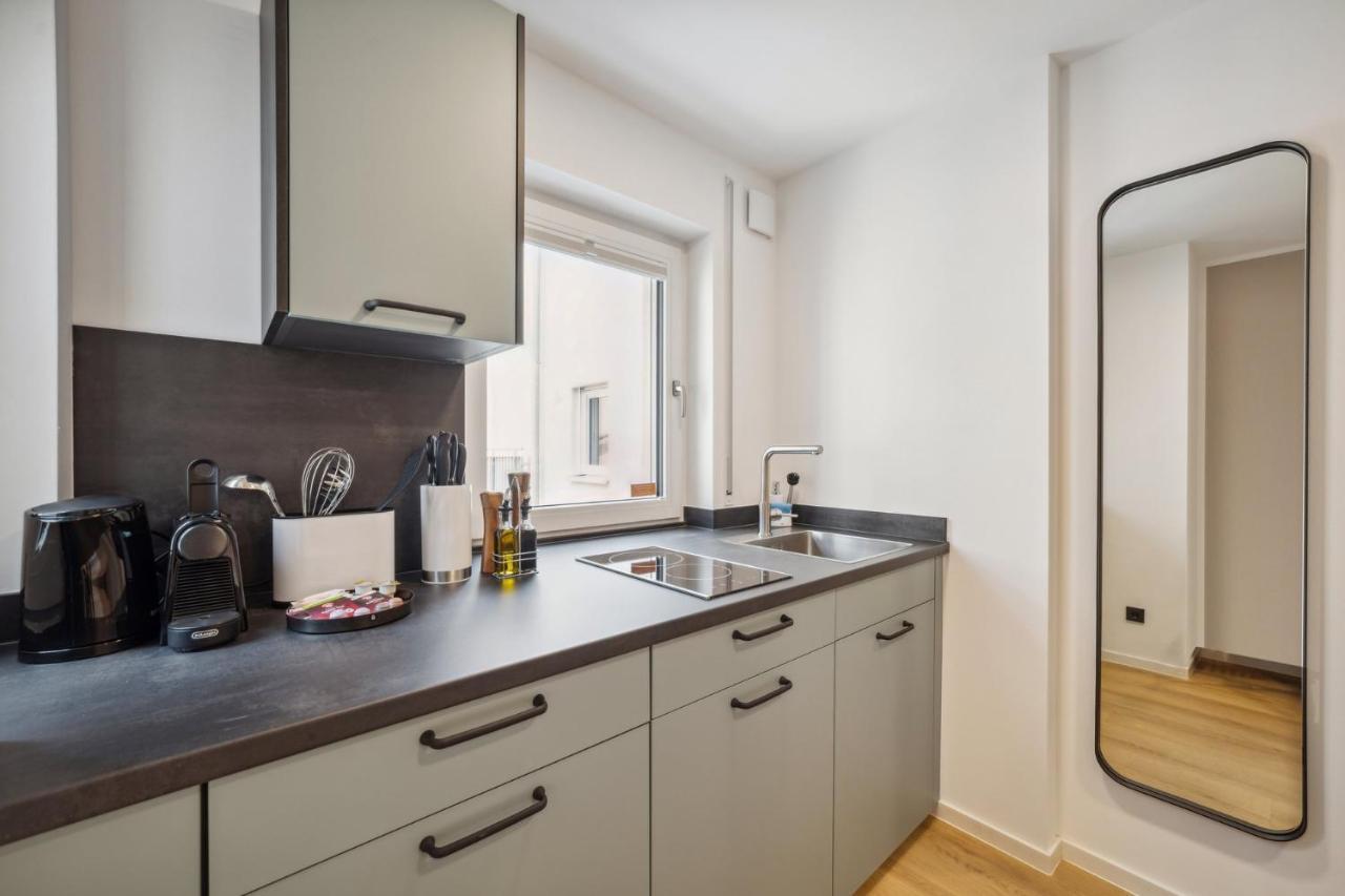 Limehome Nuremberg Celtisplatz Exterior foto