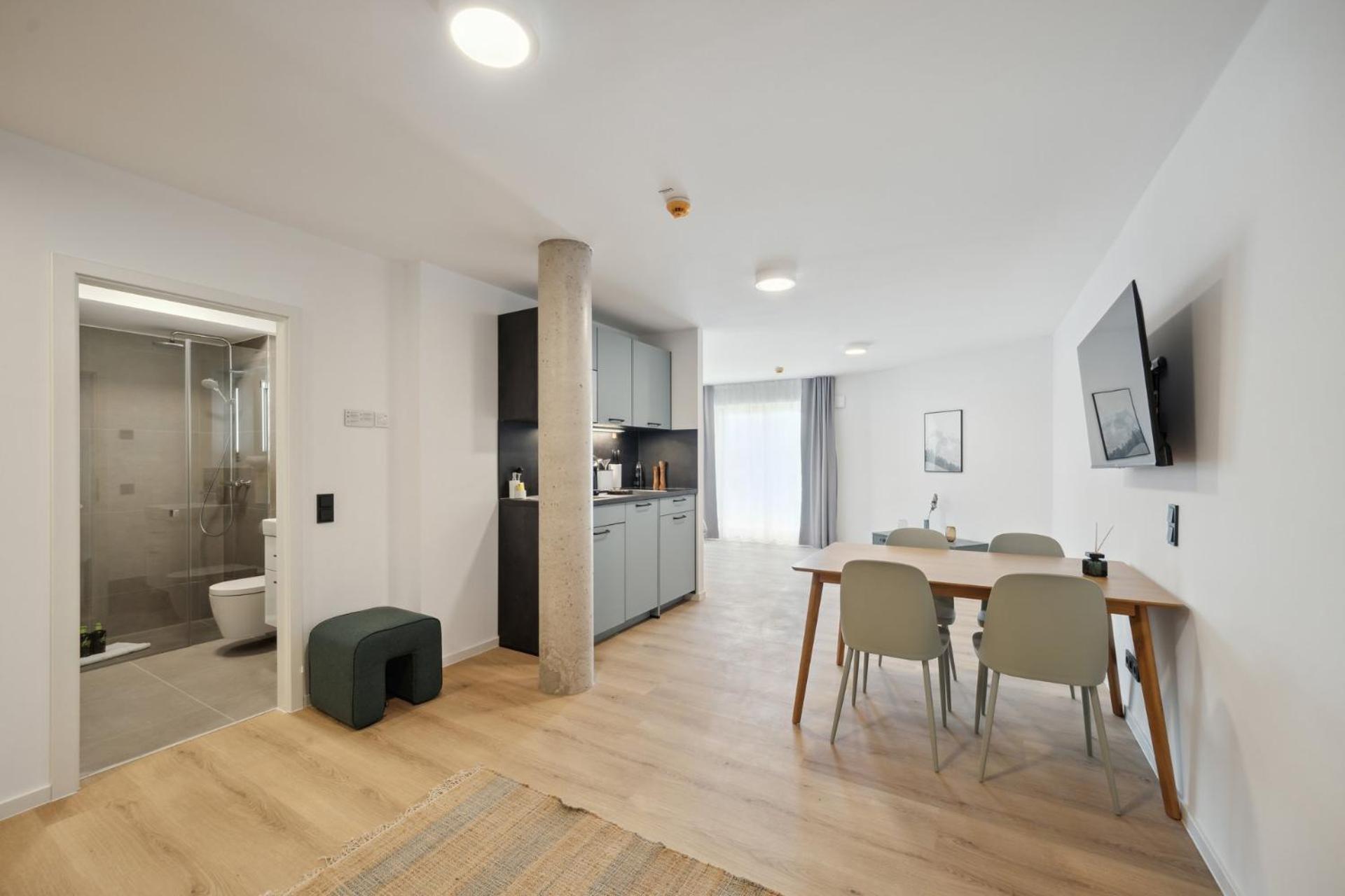 Limehome Nuremberg Celtisplatz Exterior foto