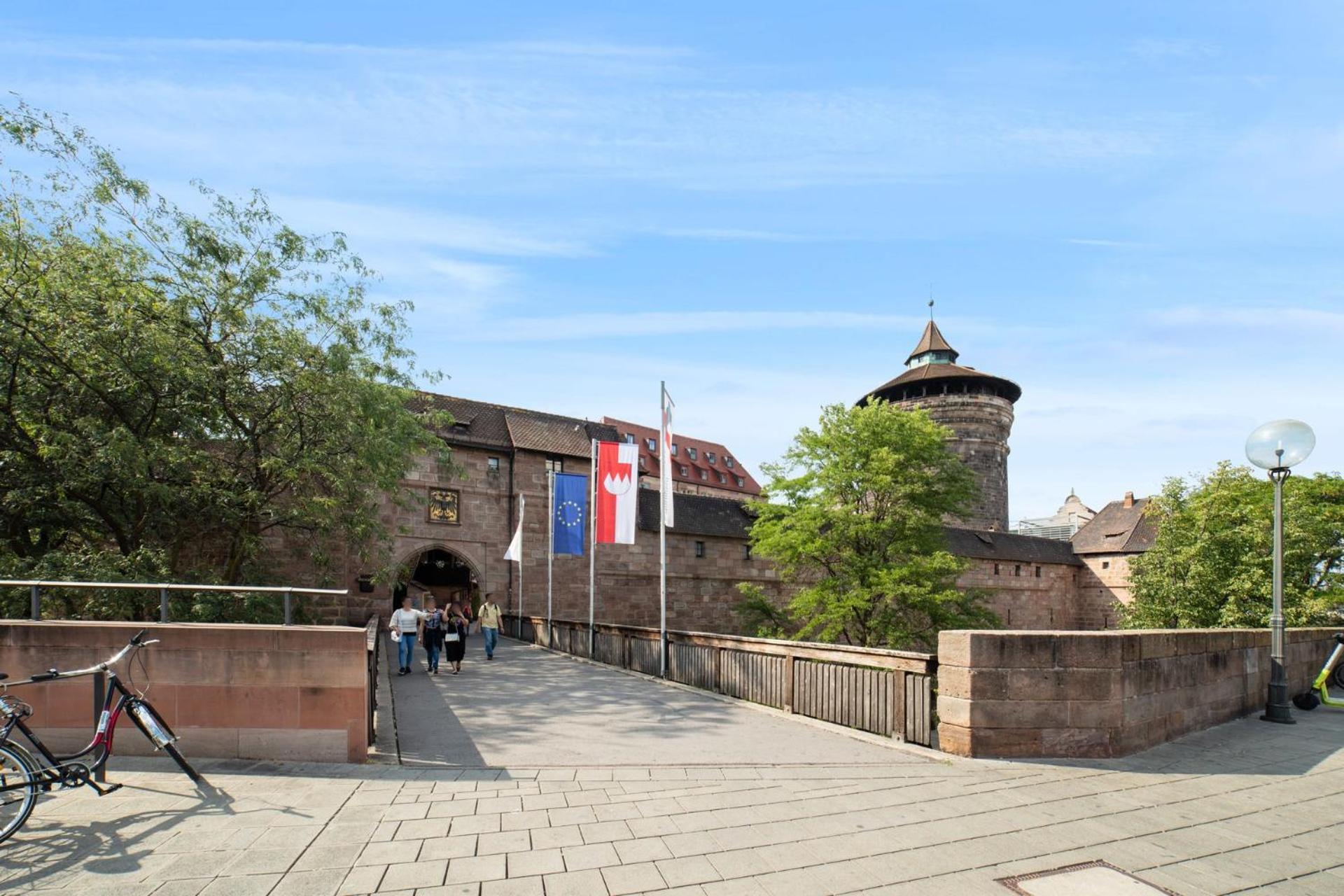 Limehome Nuremberg Celtisplatz Exterior foto