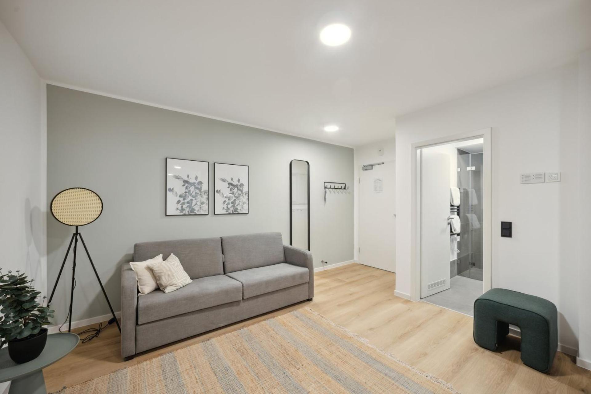 Limehome Nuremberg Celtisplatz Exterior foto
