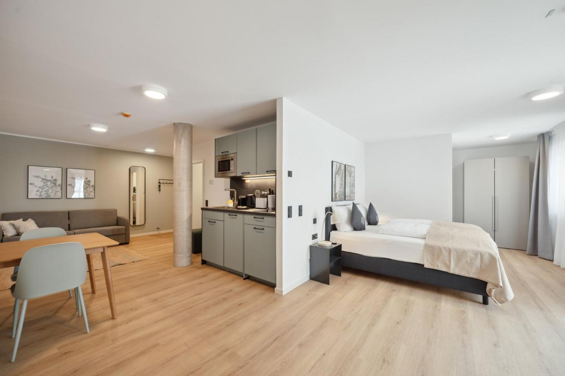Limehome Nuremberg Celtisplatz Exterior foto