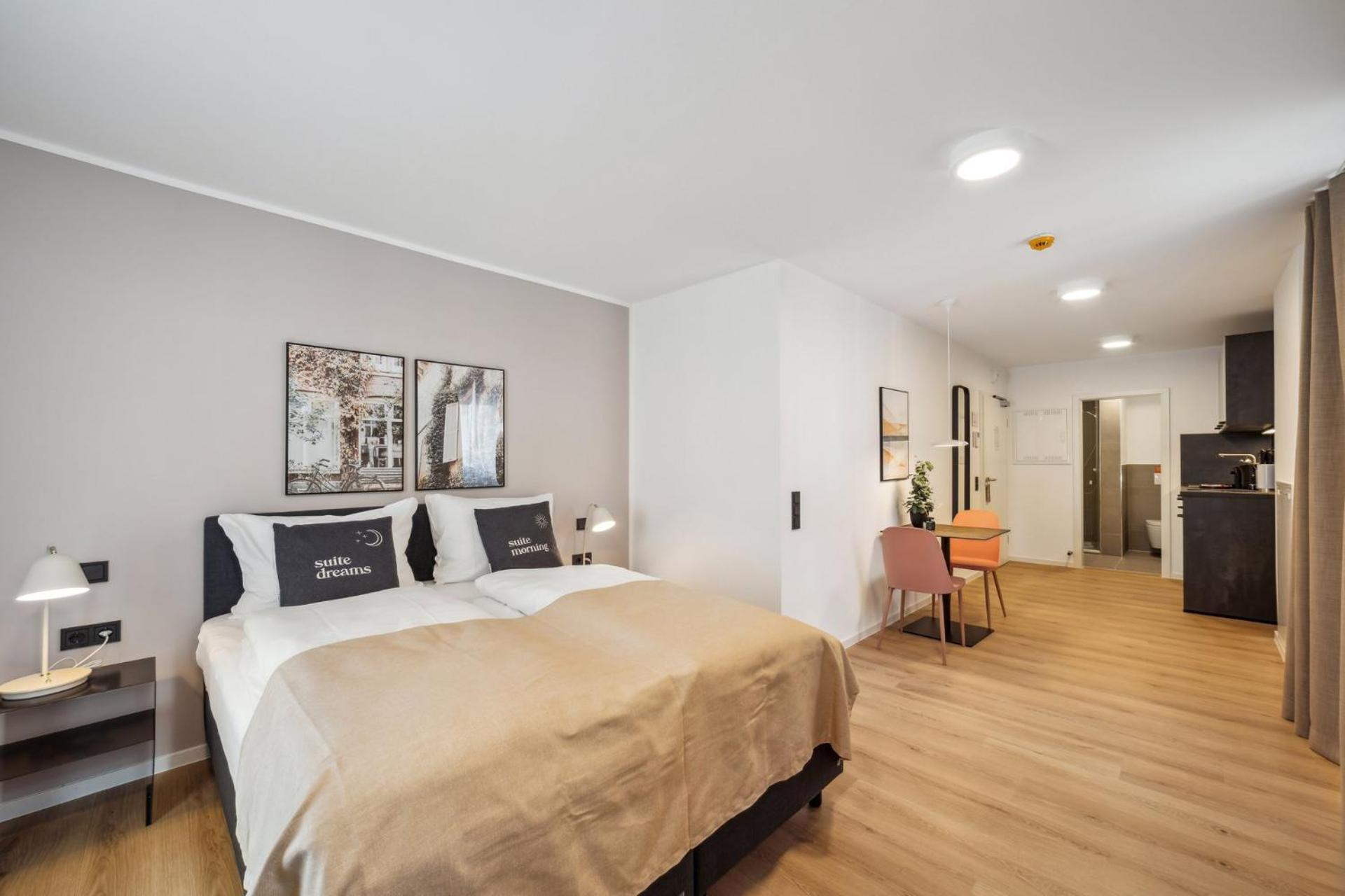 Limehome Nuremberg Celtisplatz Exterior foto