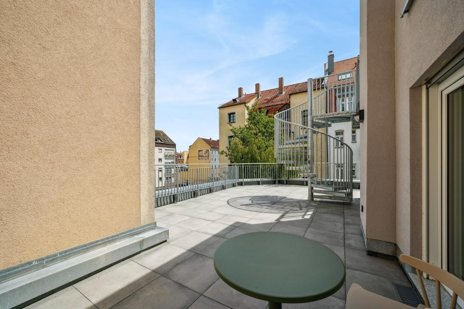 Limehome Nuremberg Celtisplatz Exterior foto