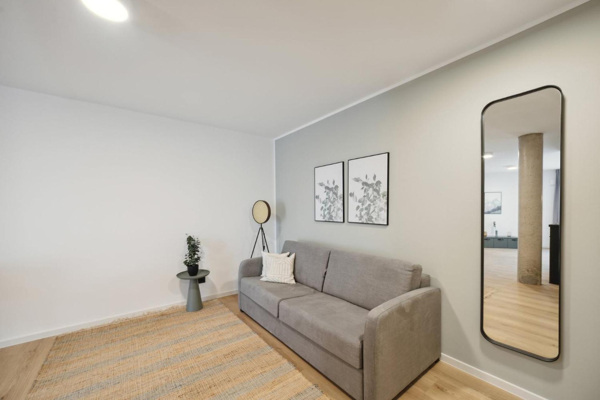 Limehome Nuremberg Celtisplatz Zimmer foto